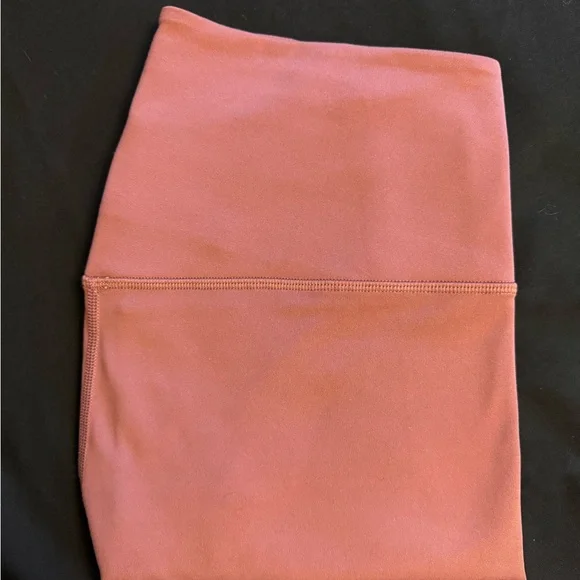 Girlfriend Collective Compressive High-Rise Leggings – Rose Quartz, XL - Picture 3 of 3